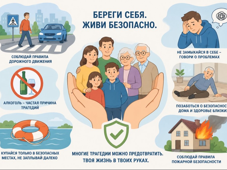 Смертность от внешних причин вызывает особую озабоченность современного общества.